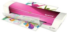 Laminaator Leitz iLam Home Office A4, roosa