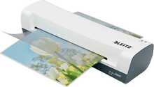 Laminaator Leitz iLam Home A4, 74310001, valge/hall