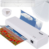 Laminaator Izoxis 4-in-1, 500 W, A4