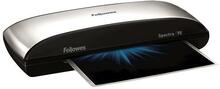 Laminaator Fellowes Spectra A4, 5737901, must/hall