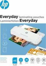 Lamineerimiskile HP 9156, A6, 80 micron, 25 tk