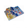 Lamineerimiskile Cristal A4, 216 x 303 mm, 100 mikronit, 100 tk