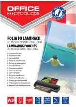 Lamineerimiskiled Office Products A3, 100 tk