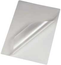 Lamineerimiskile Forofis A4, 216 x 303 mm, 125 mikronit, 100 tk