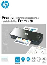 Lamineerimiskile HP Premium A3, 250 mikronit, 25 tk