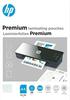 Lamineerimiskile HP Premium A4, 100 tk