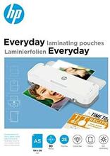 Lamineerimiskiled HP A5, 80 mikronit, 25 tk