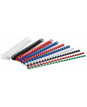 Köitespiraalid Forpus, 10 mm, valge, 100 tk
