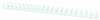 Köitmisspiraal Office Products 11KF20243214, 32 mm, valge, 50 tk