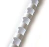 Köitespiraal Argo, 51 mm, valge, 1 tk