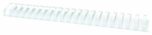 Köitespiraal Office Products, 51 mm, valge, 50 tk