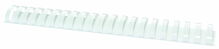 Köitespiraal Office Products, 38 mm, valge, 50 tk