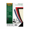 Köitekartong Fellowes Delta, A4, must, 100 tk
