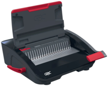 Köitmismasin Gbc CombBind CB20, A4/A5, must