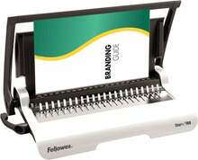 Köitmismasin Fellowes Star+ 150, A4, 5627501, hall/valge