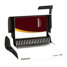 Köitmismasin Fellowes Pulsar+ 300, A4, 5627601