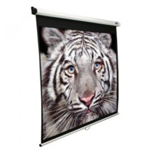 Projektori ekraan Elite Screens M139NWX, 353 cm, valge