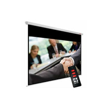 Ekraan projektorile Avtek Business Electric 300P, 300 x 227 cm, valge, matt