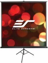 Projektoriekraan Elite Screens T100UWH, 100 tolli, 16:9, must