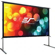 Projektsiooniekraan Elite Screens OMS120H2, 266 x 149 cm, valge