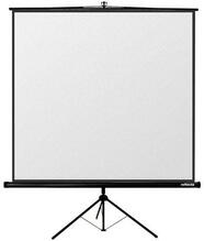 Ekraan projektorile Reflecta CR-LINE, 200 x 200 cm, must