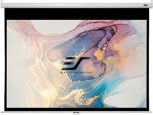Projektori ekraan Elite Screens M92XWH, valge