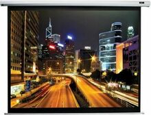 Projektori ekraan Elite Screens Electric120V, 244 cm, valge, 4:3