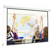 Projektsiooniekraan Avtek Wall Electric 200, 205 x 158 cm, 4:3