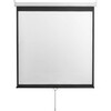 Projektori ekraan Sbox PSM-100-2, 180 x 180 cm, 1:1