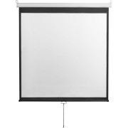 Projektori ekraan Sbox PSM-100-2, 180 x 180 cm, 1:1