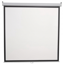 Projektoriekraan Sbox PSA-112, 200 x 200 cm