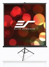 Kaasaskantav projektoriekraan Elite Screens T92UWH, 92 tolli, must