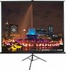 Projektori ekraan Elite Screens T113UWS1, 203 cm, must, 1:1