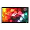 Projektori ekraan Elite Screens ER120WH1, 120 tolli, 16:9, 266 cm, must