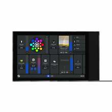 Juhtpaneel Shelly Wall Display XL, 10.1 tolli, must