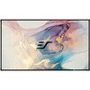 Fikseeritud raamiga projektori ekraan Elite Screens AR120H-CLR3, 120 tolli, must
