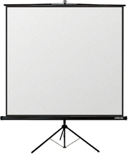 Projektori ekraan Reflecta Crystal-Line Tripod, 125 x 125 cm