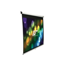 Ekraan projektorile Elite Screens M128NWX, 275 cm, valge