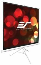 Projektori ekraan Elite Screens T113NWS1, 203 cm, valge, 1:1