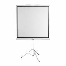 Projektoriekraan Sbox PSMT-96-2, 172 x 172 cm