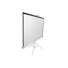 Ekraan projektorile Elite Screens T85NWS1, 152 x 152 cm, valge