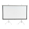 Projektori ekraan Extralink PSR-120, 266 x 149 cm, poolautomaatne, PVC
