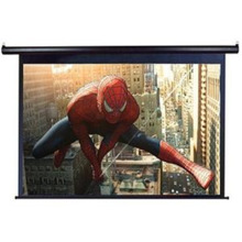 Projektoriekraan Elite Screens Electric84H, 186 x 104.6 cm, must