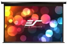 Projektoriekraan Elite Screens Electric84XH, 186 cm, valge