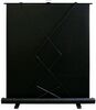 Kaasaskantav projektori ekraan Elite Screens F107XWH2, 107 tolli, must
