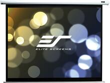 Projektori ekraan Elite Screens Electric110XH, 244 cm, valge