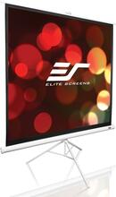 Projektoriekraan Elite Screens T99NWS1, 178 cm, valge, 1:1
