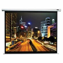 Projektoriekraan Elite Screens Electric100XH, 155.1 x 80 cm, valge