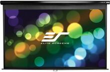 Projektori ekraan Elite Screens M100XWH, 221 cm, valge
