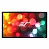 Projektori ekraan Elite Screens ER100WH1, 221 x 124.5 cm, must